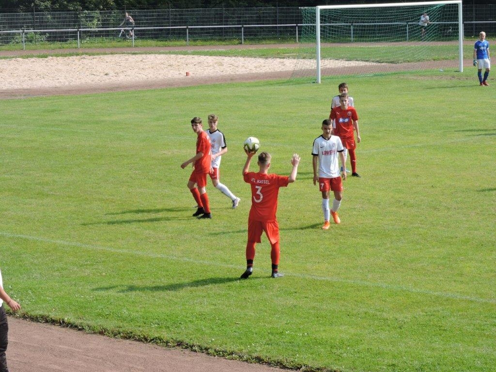 VfL Kassel - U16
