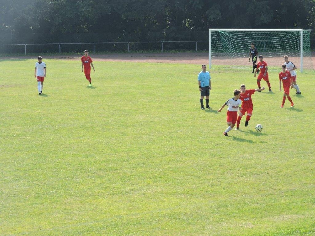 VfL Kassel - U16