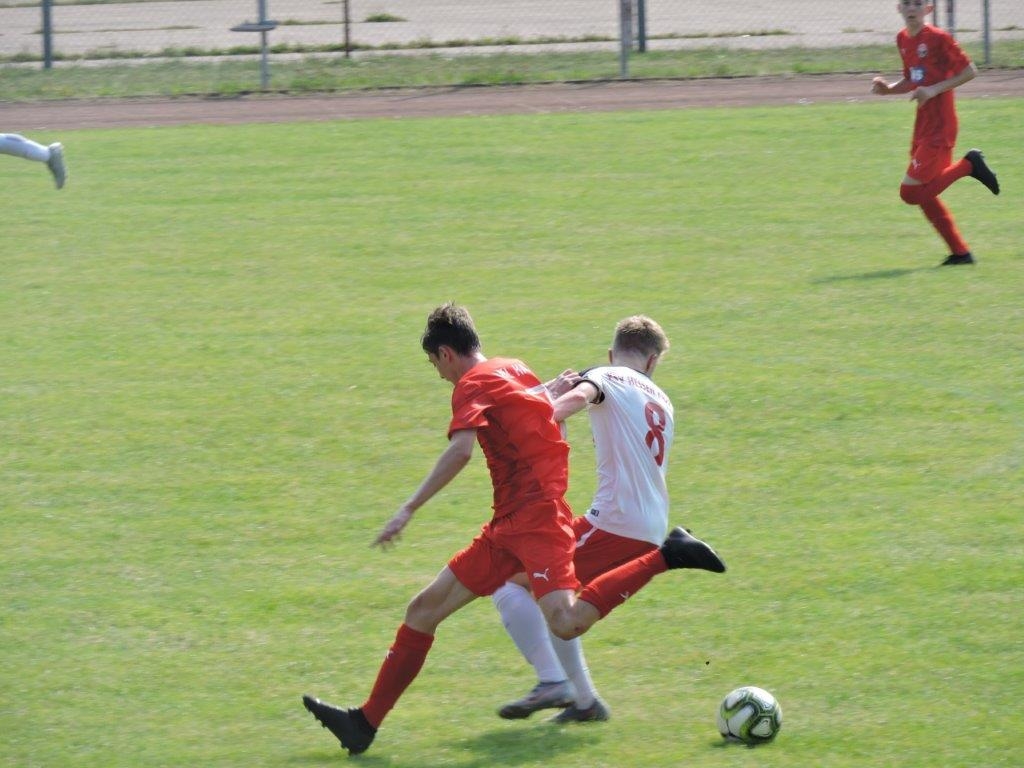 VfL Kassel - U16