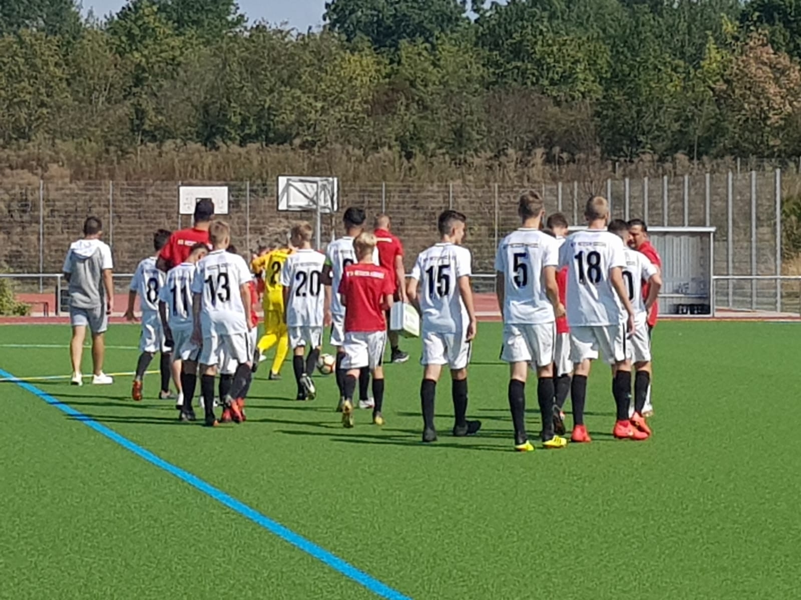 Makkabi Frankfurt - U15