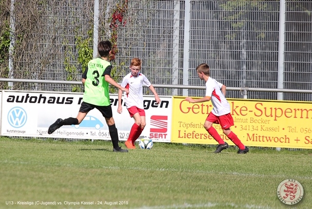 U 13 Die Offizielle Homepage Des Ksv Hessen Kassel E V