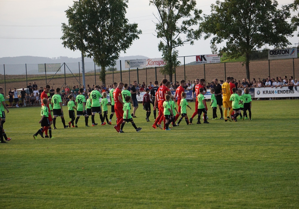 Adler Weidenhausen . KSV Hessen Kassel