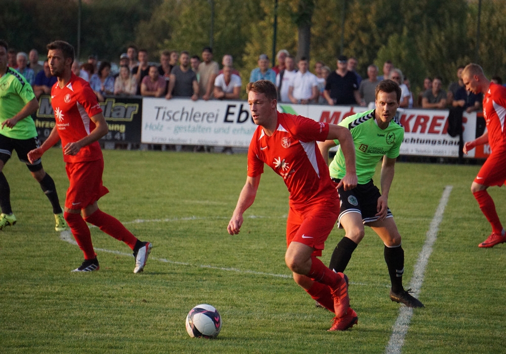 Adler Weidenhausen . KSV Hessen Kassel