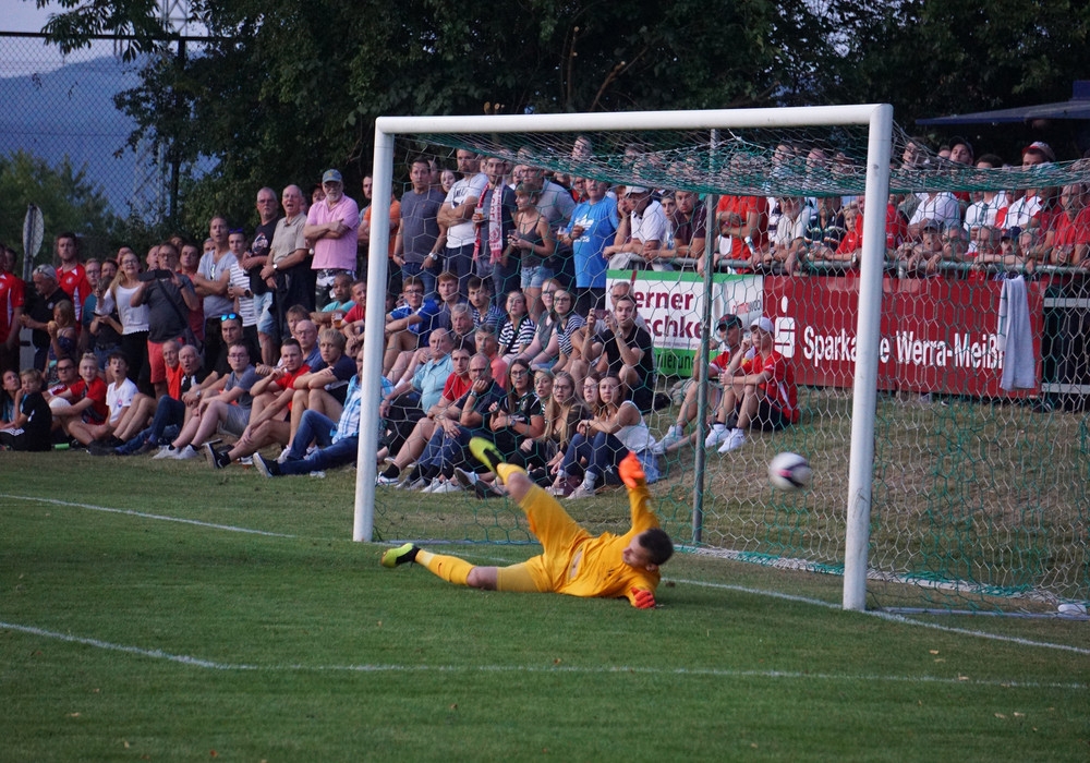 Adler Weidenhausen . KSV Hessen Kassel