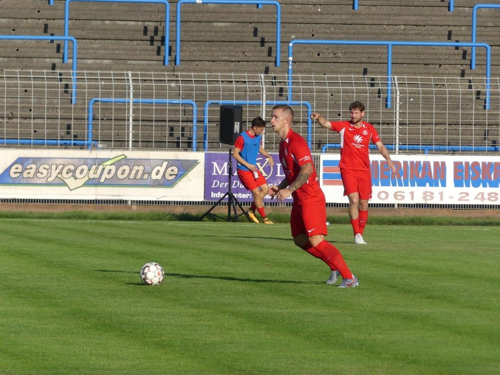 1. Hanauer FC 1893, KSV Hessen Kassel, Häuser und Merle