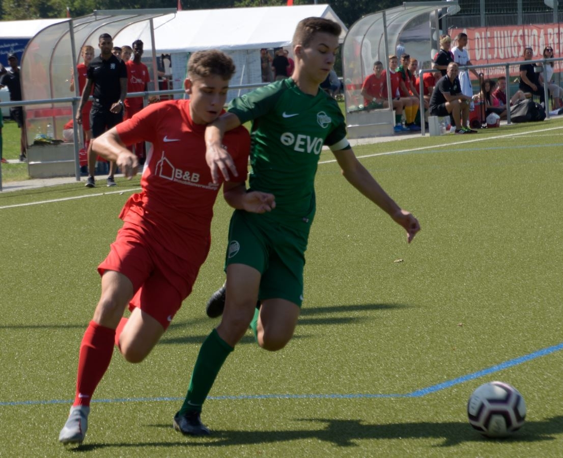 Kickers Offenbach - U17