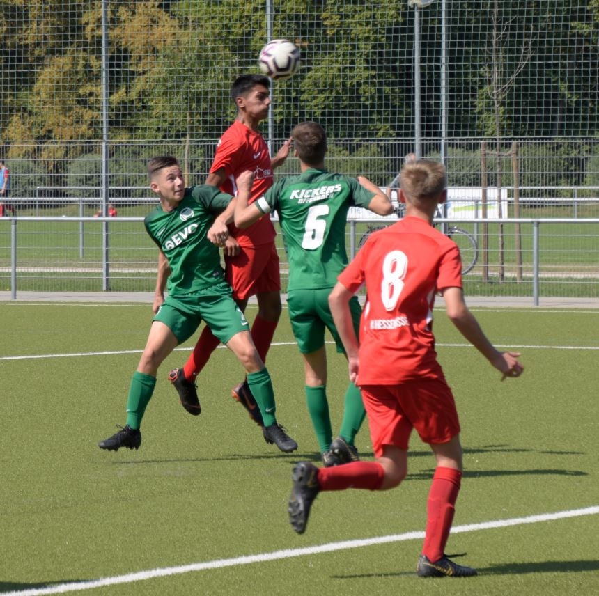 Kickers Offenbach - U17