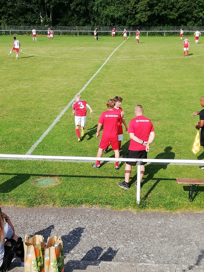 U15 - TS Ober-Roden
