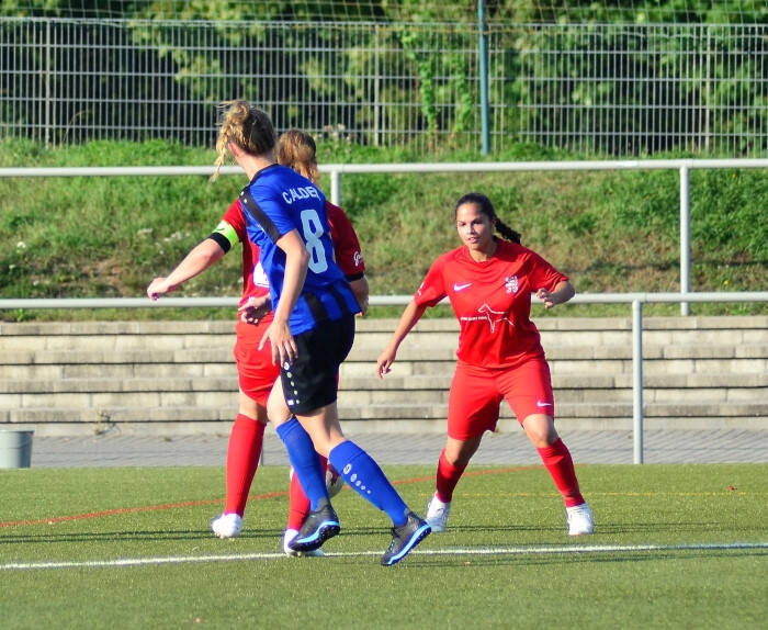 KSV Hessen Kassel - TSV Jahn Calden II