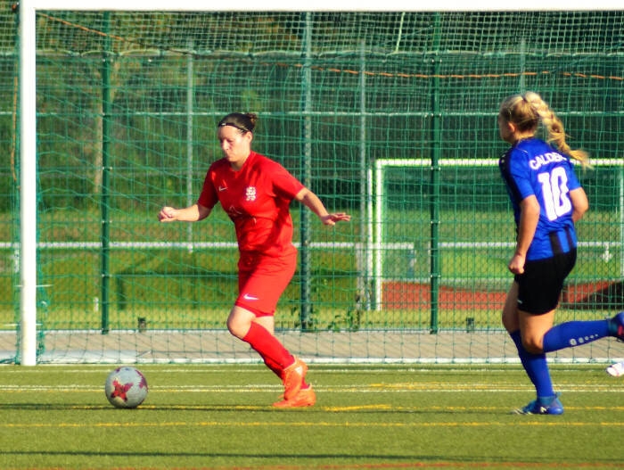 KSV Hessen Kassel - TSV Jahn Calden II