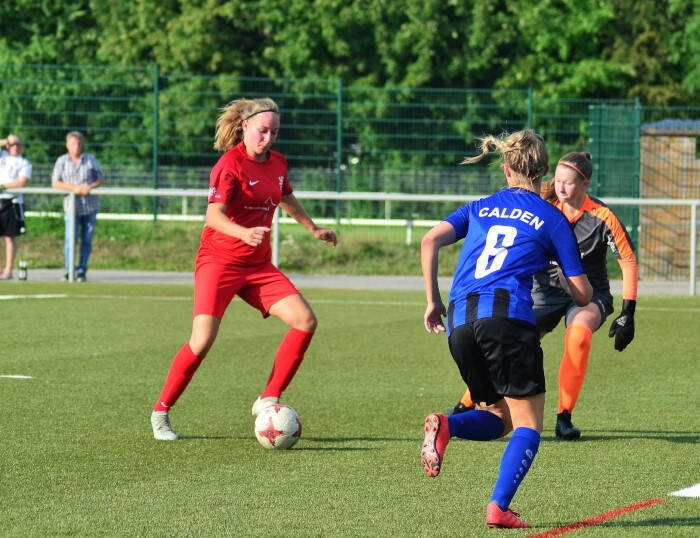 KSV Hessen Kassel - TSV Jahn Calden II