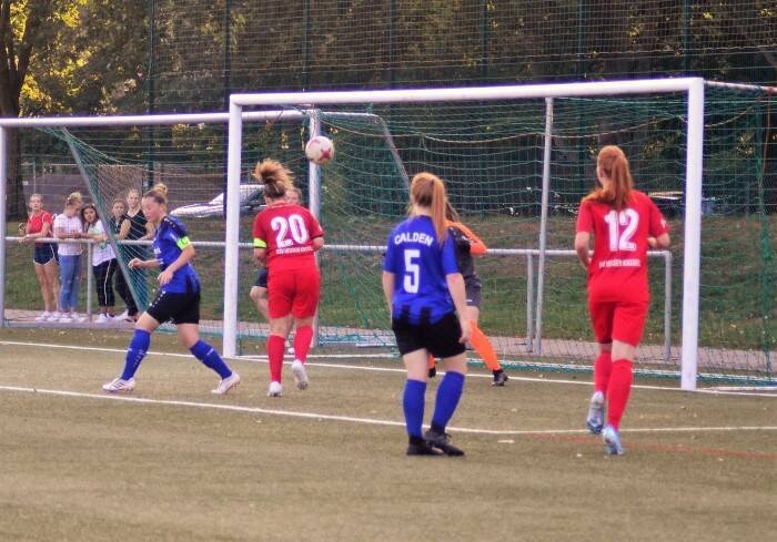 KSV Hessen Kassel - TSV Jahn Calden II