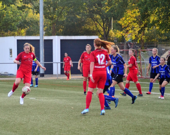 KSV Hessen Kassel - TSV Jahn Calden II