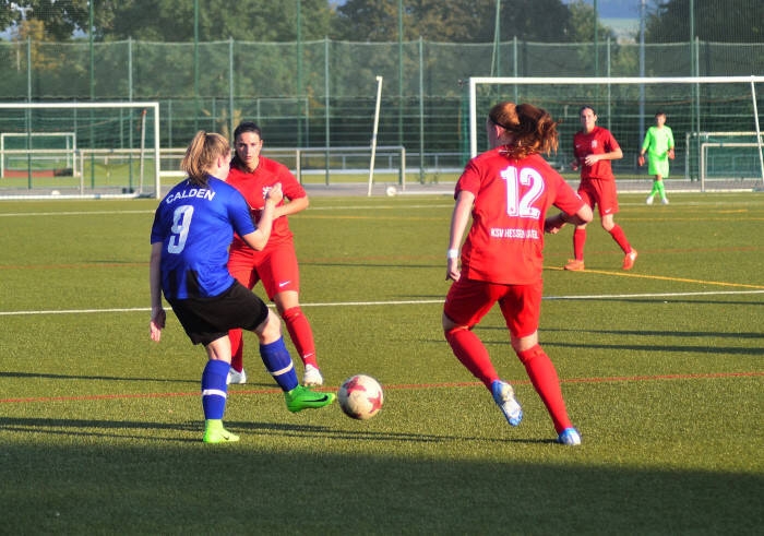 KSV Hessen Kassel - TSV Jahn Calden II