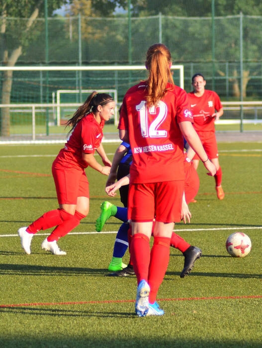 KSV Hessen Kassel - TSV Jahn Calden II