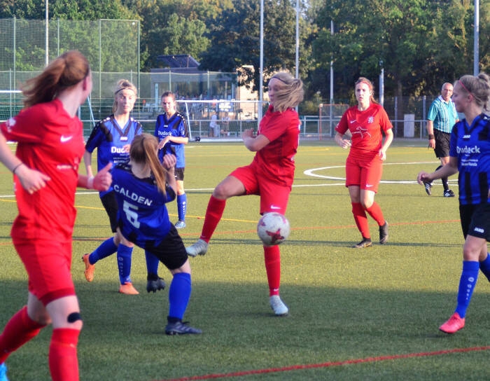 KSV Hessen Kassel - TSV Jahn Calden II