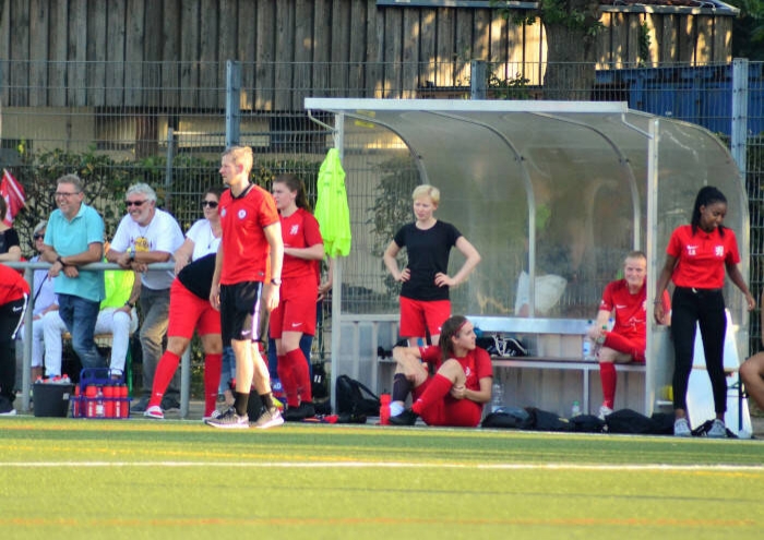 KSV Hessen Kassel - TSV Jahn Calden II