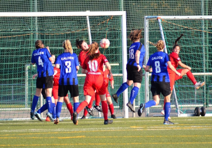KSV Hessen Kassel - TSV Jahn Calden II