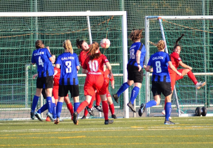 KSV Hessen Kassel - TSV Jahn Calden II