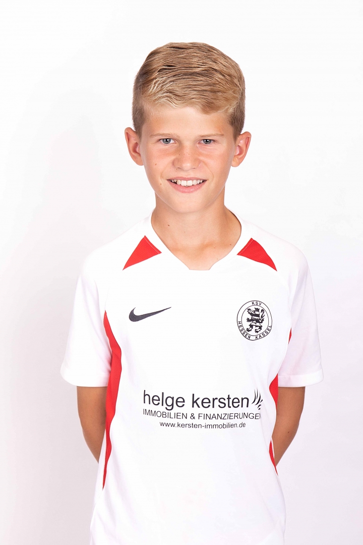 U13 Mannschaft 2019_20