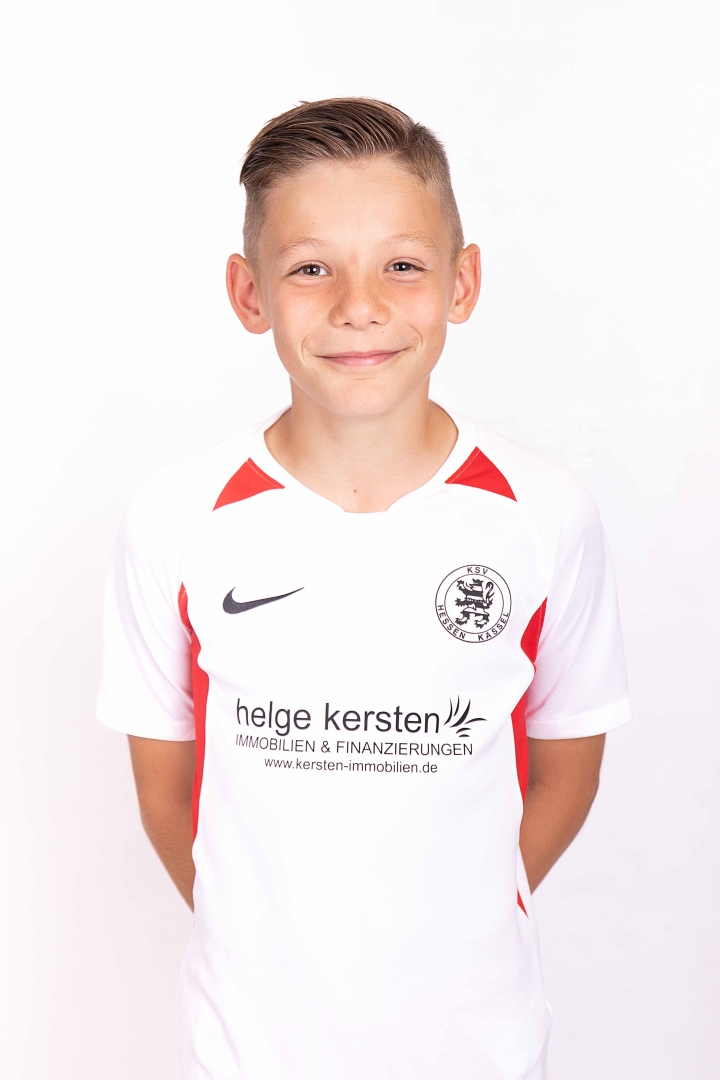 U13 Mannschaft 2019_20