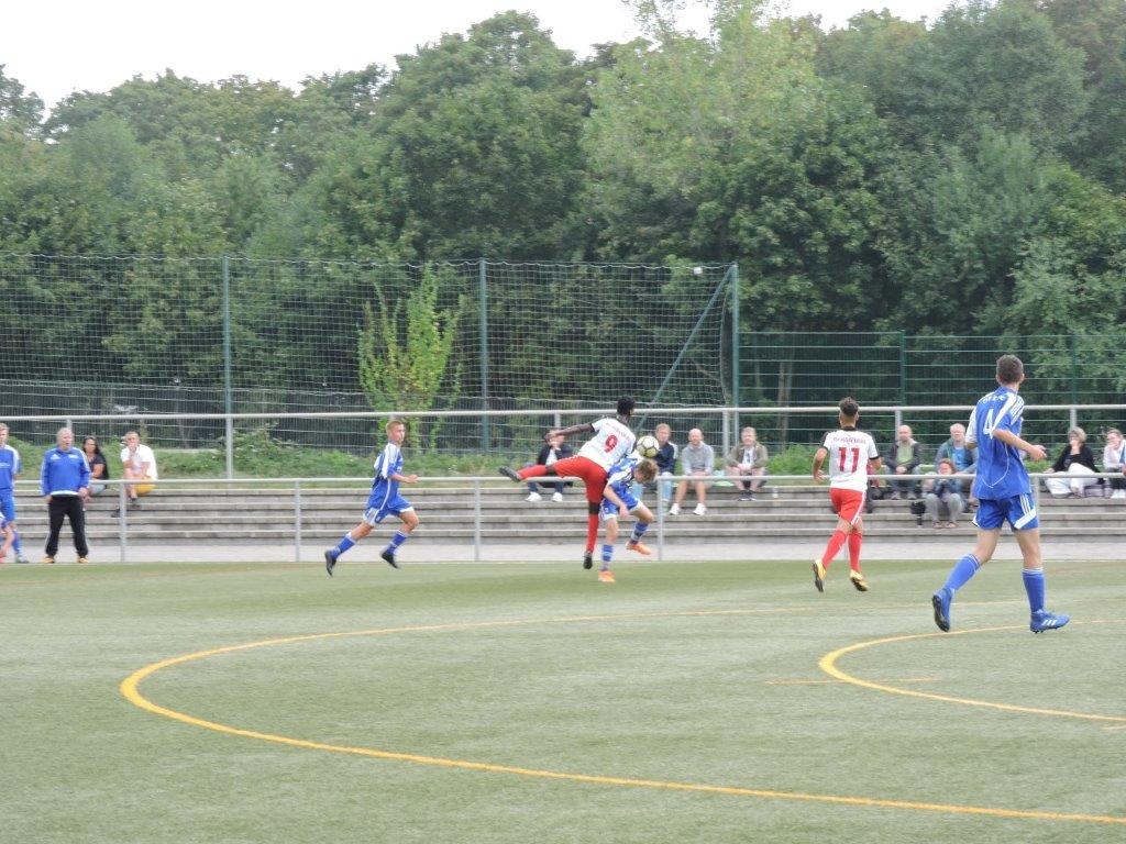 U16 - TSV Korbach