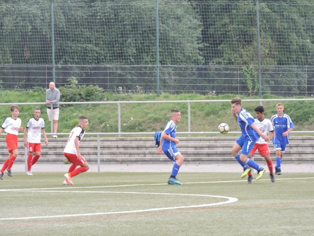 U16 - TSV Korbach