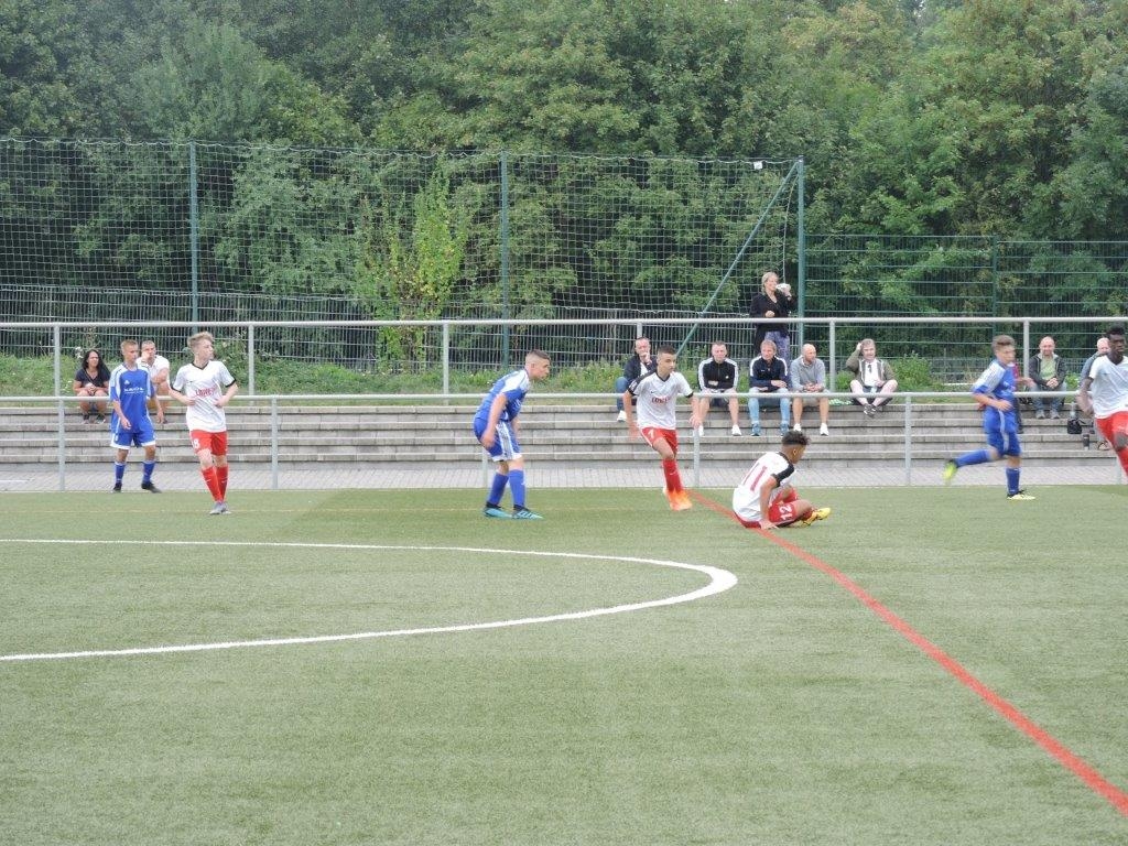 U16 - TSV Korbach