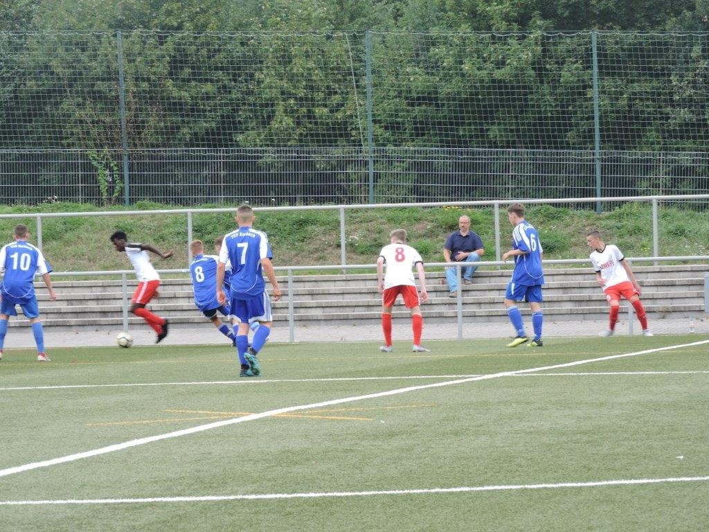 U16 - TSV Korbach