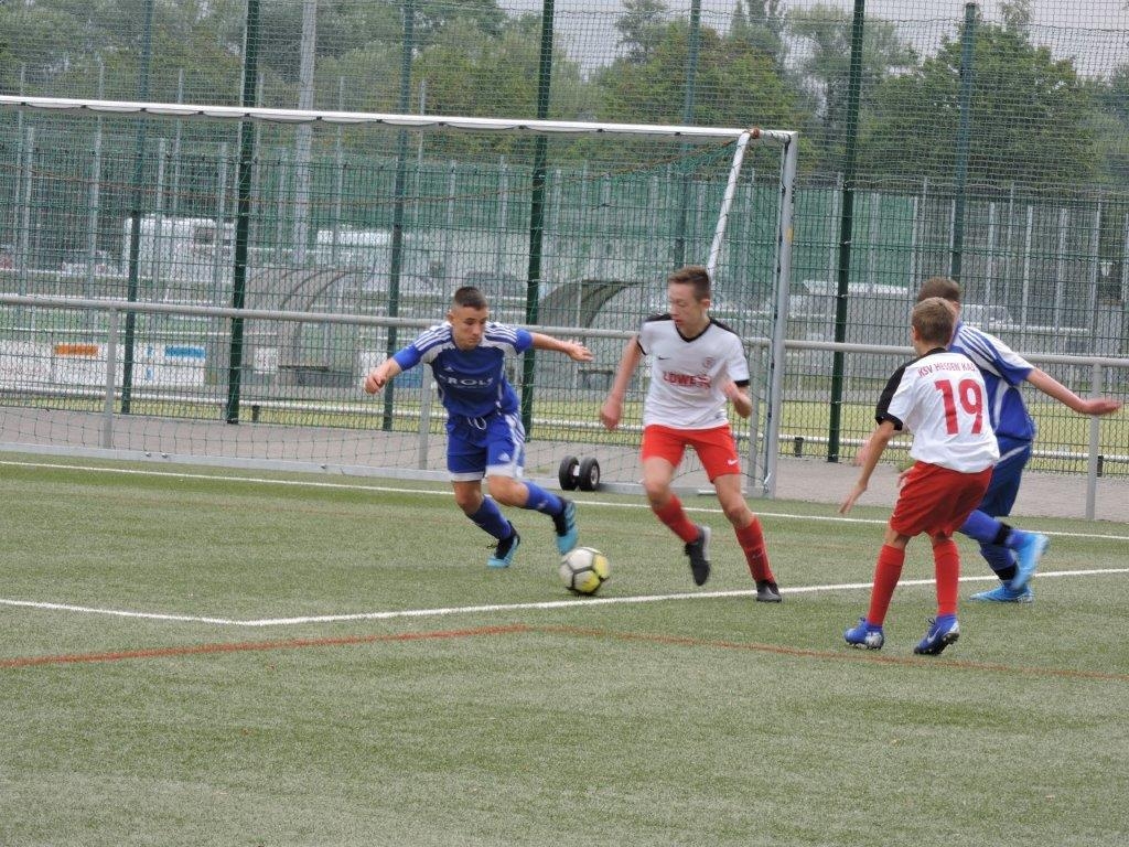 U16 - TSV Korbach