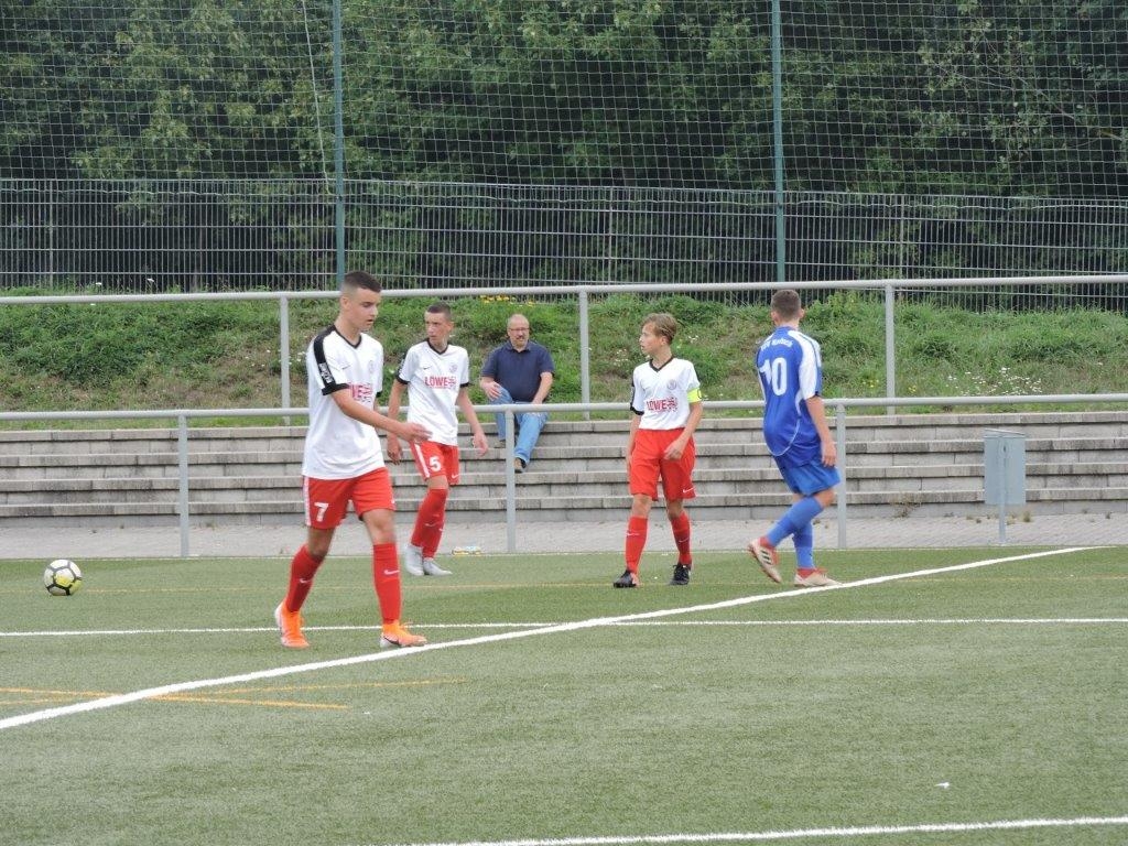 U16 - TSV Korbach