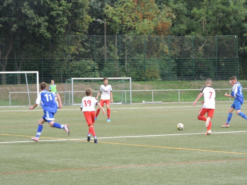 U16 - TSV Korbach