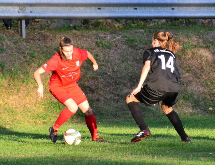 FSG Gudensberg - KSV Hessen Kassel