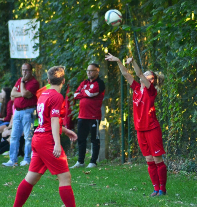 FSG Gudensberg - KSV Hessen Kassel