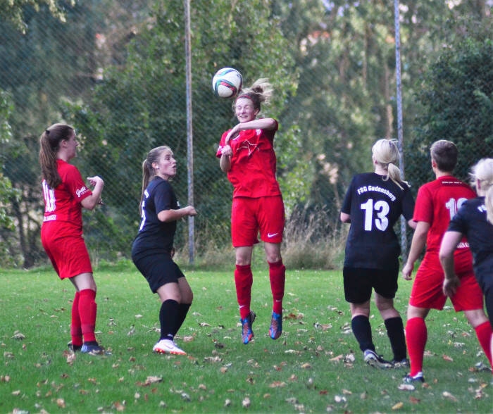 FSG Gudensberg - KSV Hessen Kassel