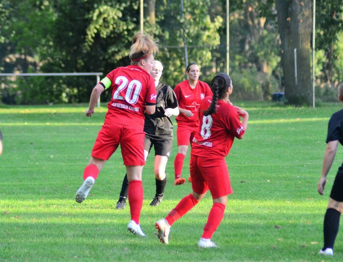 FSG Gudensberg - KSV Hessen Kassel