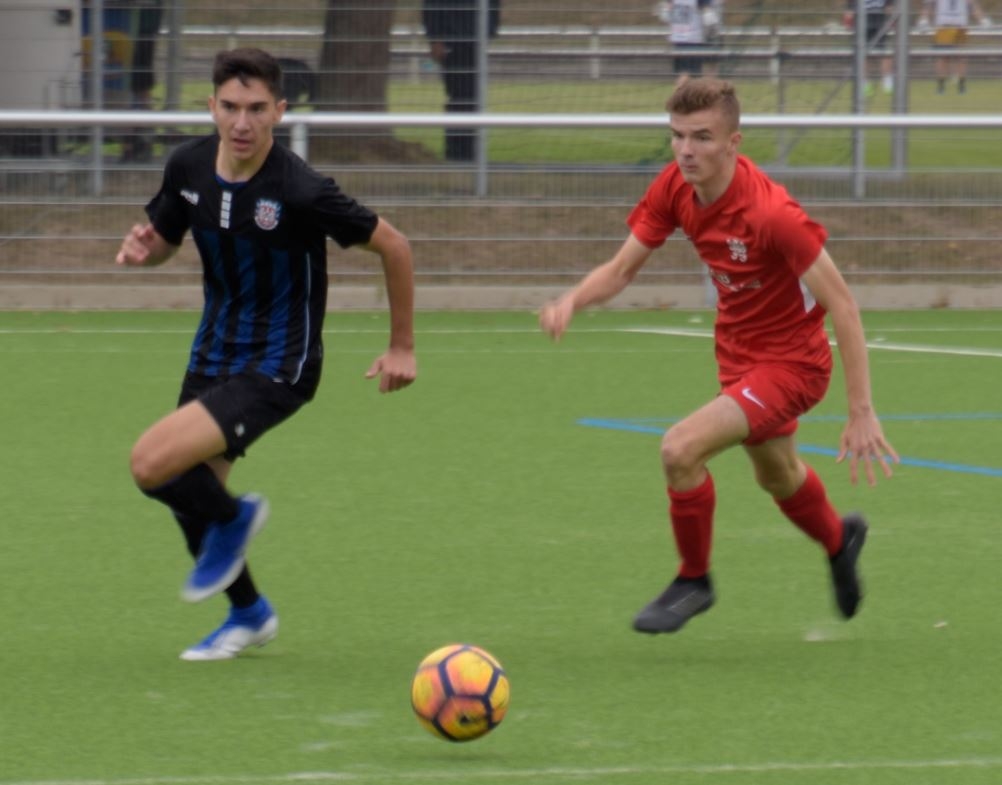 U17 - FSV Frankfurt