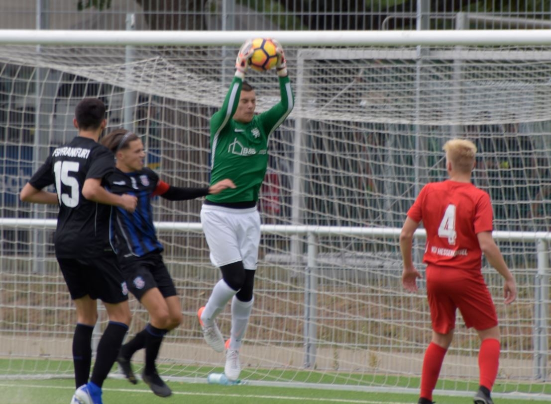 U17 - FSV Frankfurt