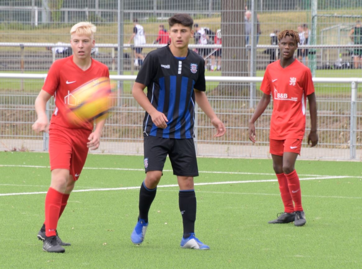 U17 - FSV Frankfurt