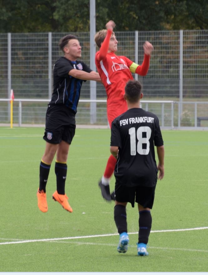 U17 - FSV Frankfurt