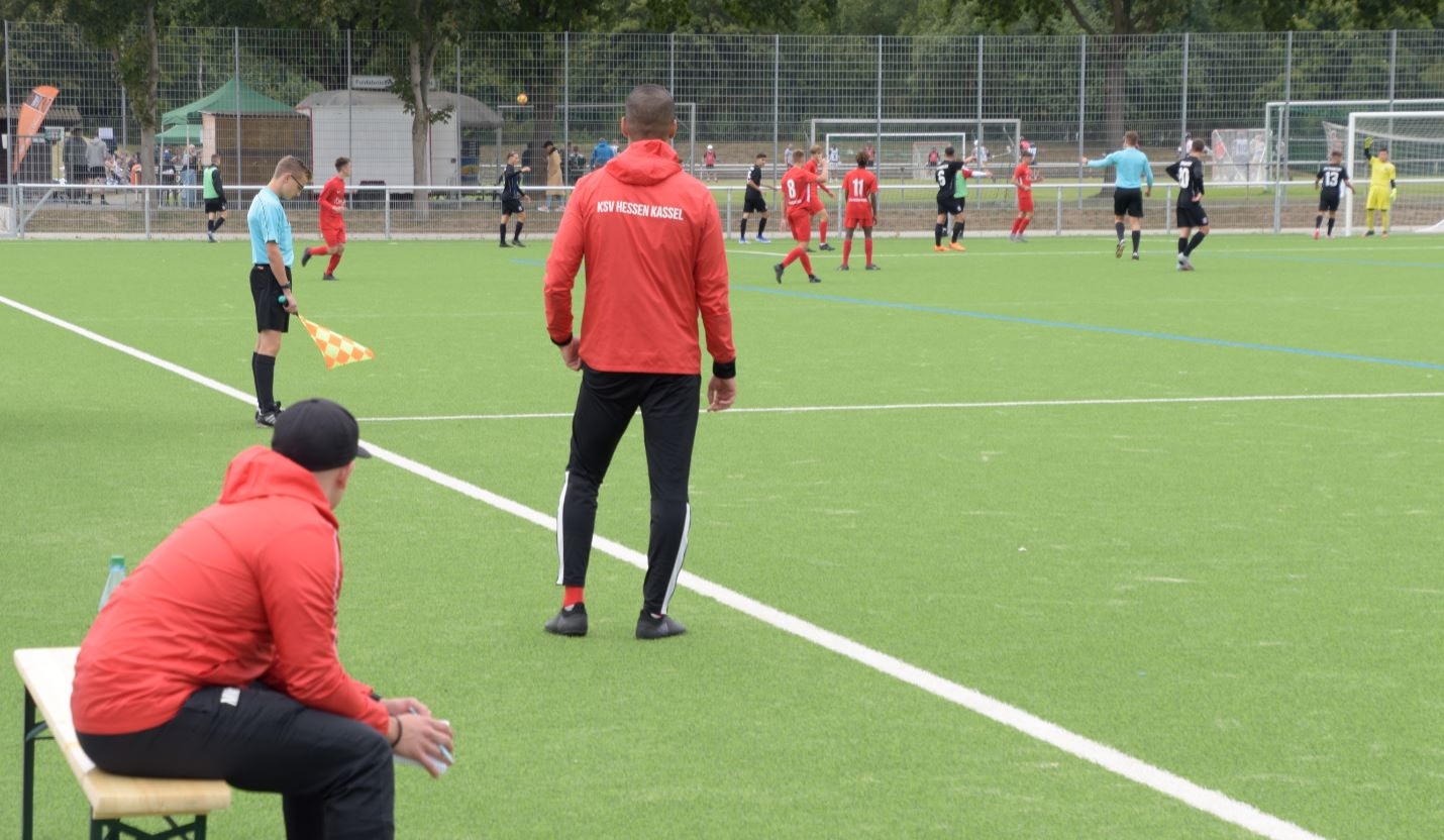 U17 - FSV Frankfurt