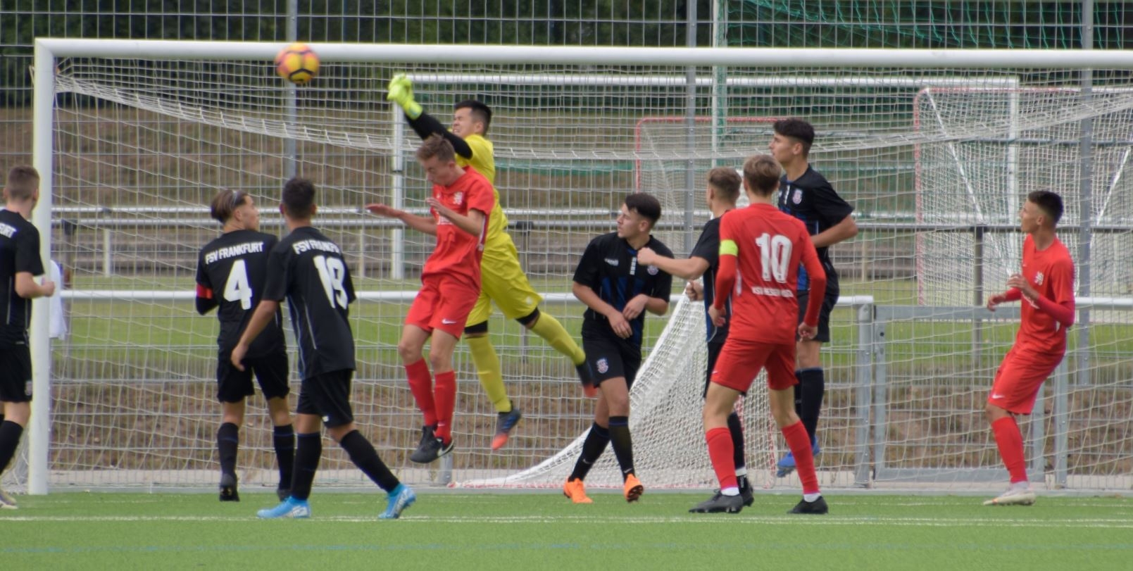 U17 - FSV Frankfurt