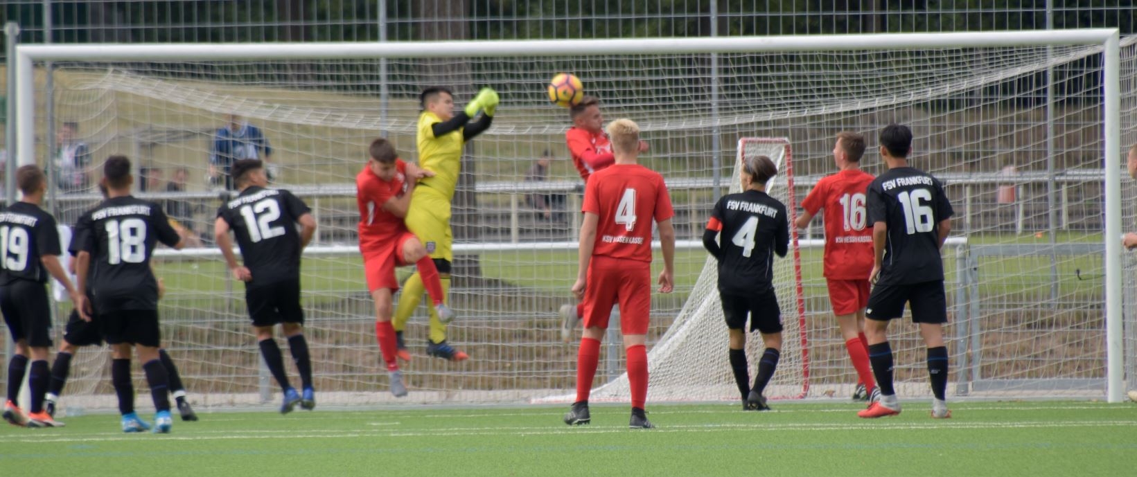 U17 - FSV Frankfurt