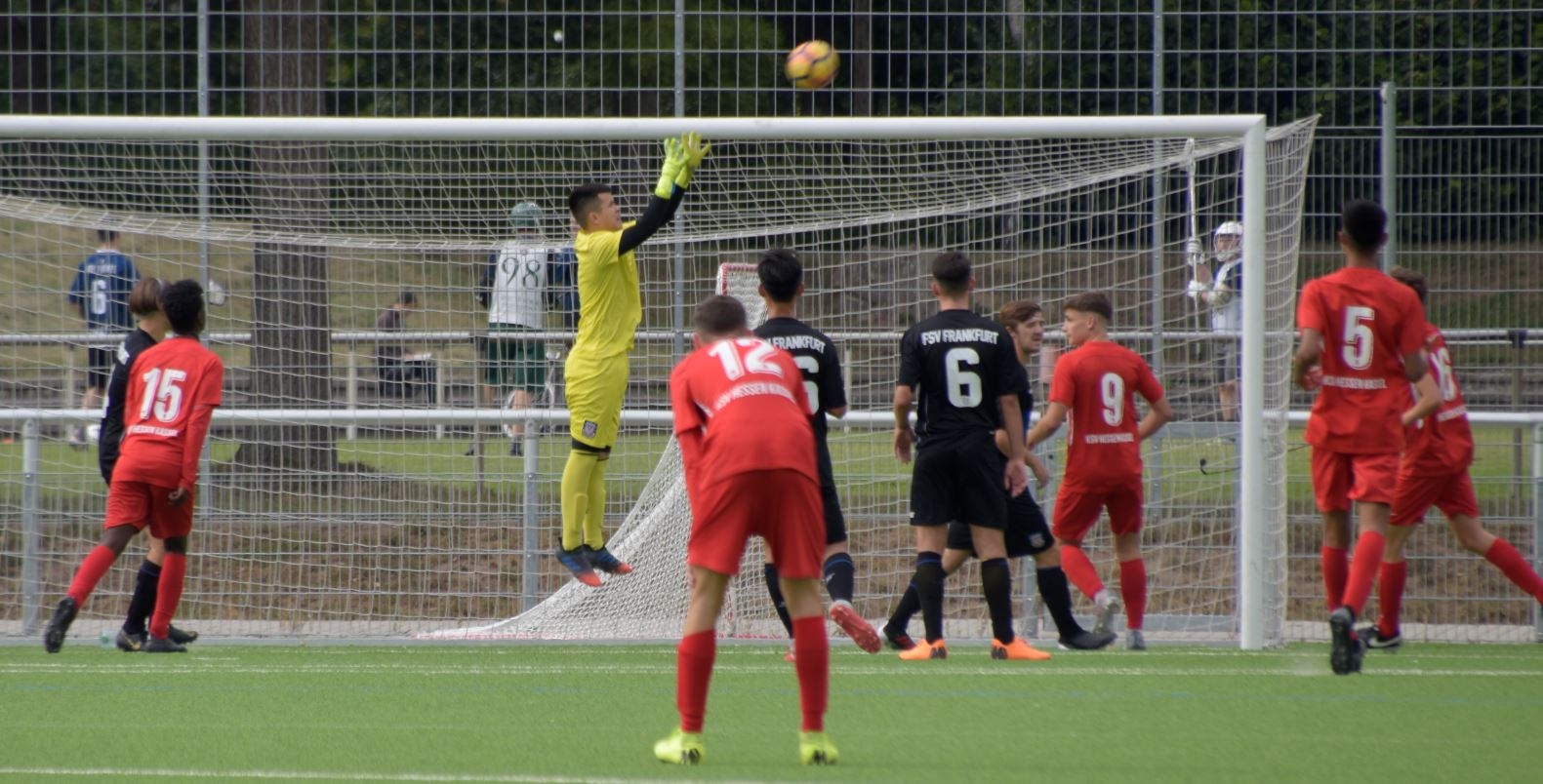 U17 - FSV Frankfurt