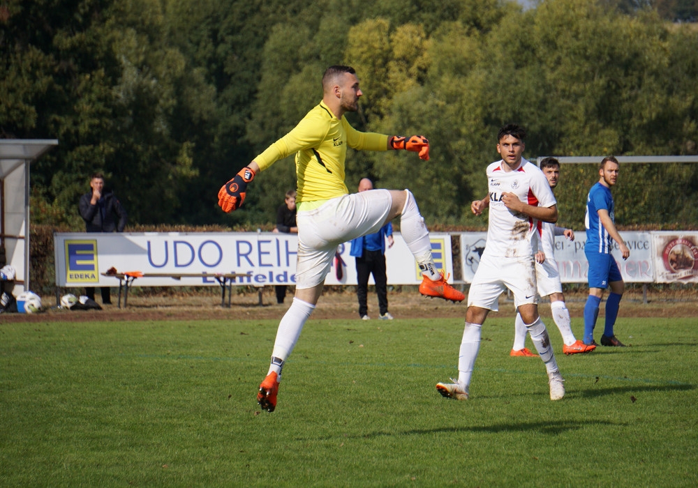 Vollmarshausen - U23