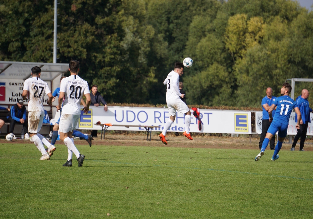 Vollmarshausen - U23