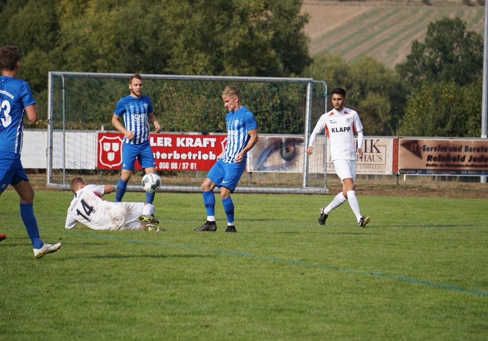 Vollmarshausen - U23