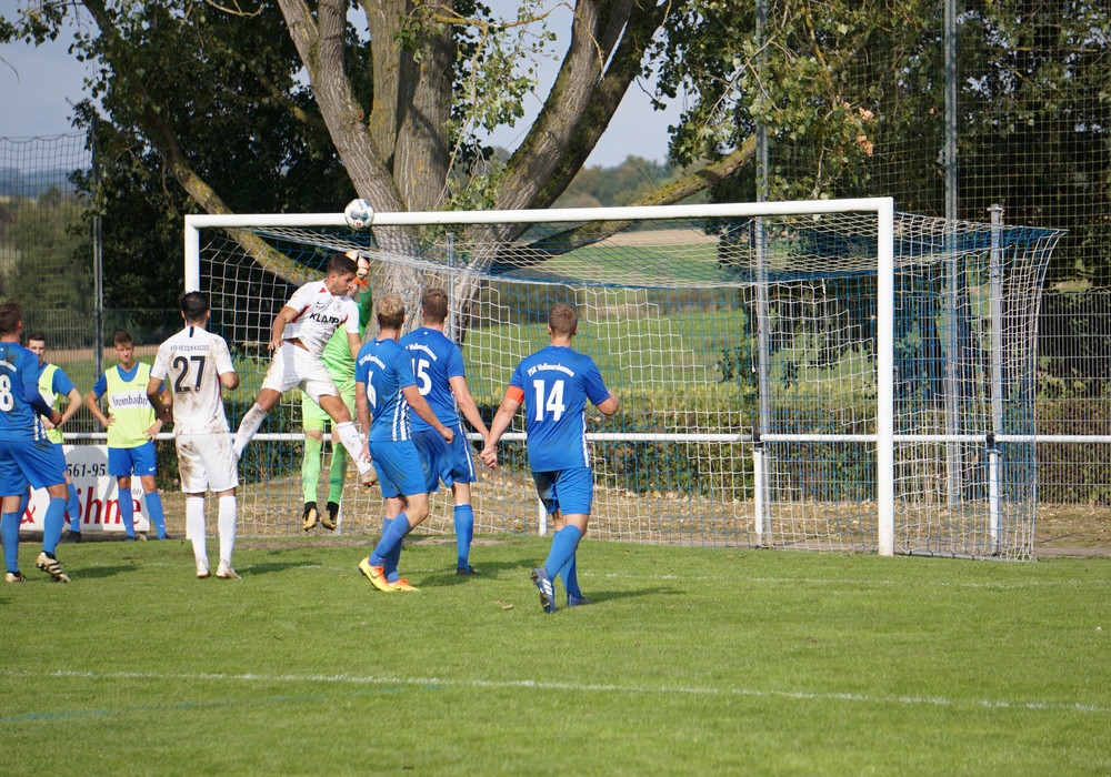 Vollmarshausen - U23