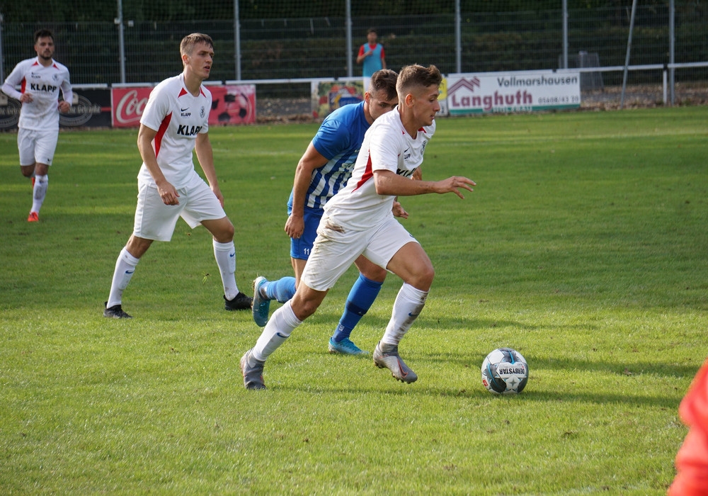 Vollmarshausen - U23
