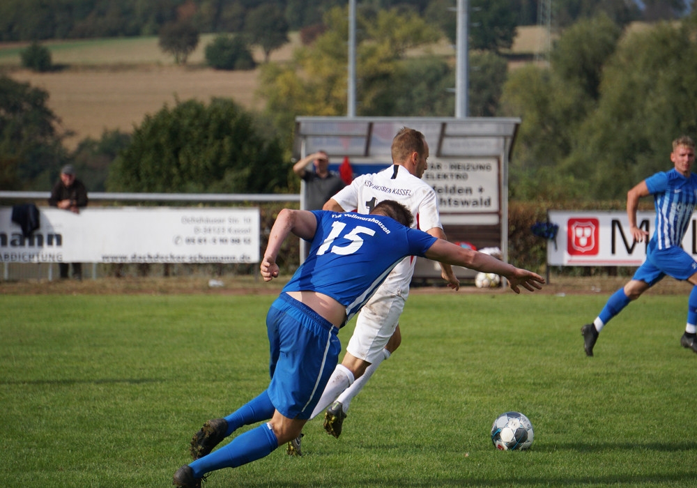 Vollmarshausen - U23